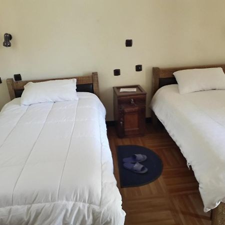 King Lalibela Homestay Extérieur photo