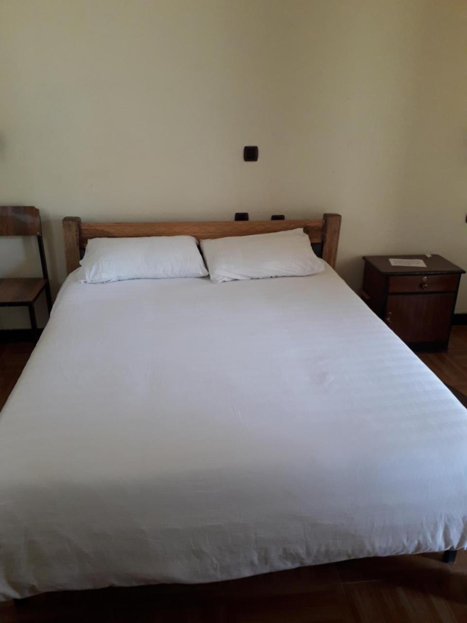 King Lalibela Homestay Extérieur photo