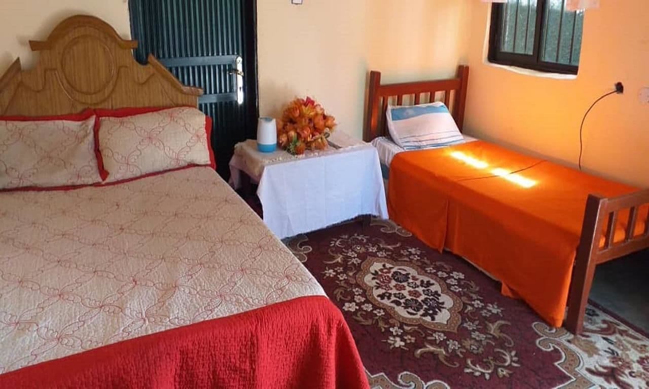 King Lalibela Homestay Extérieur photo