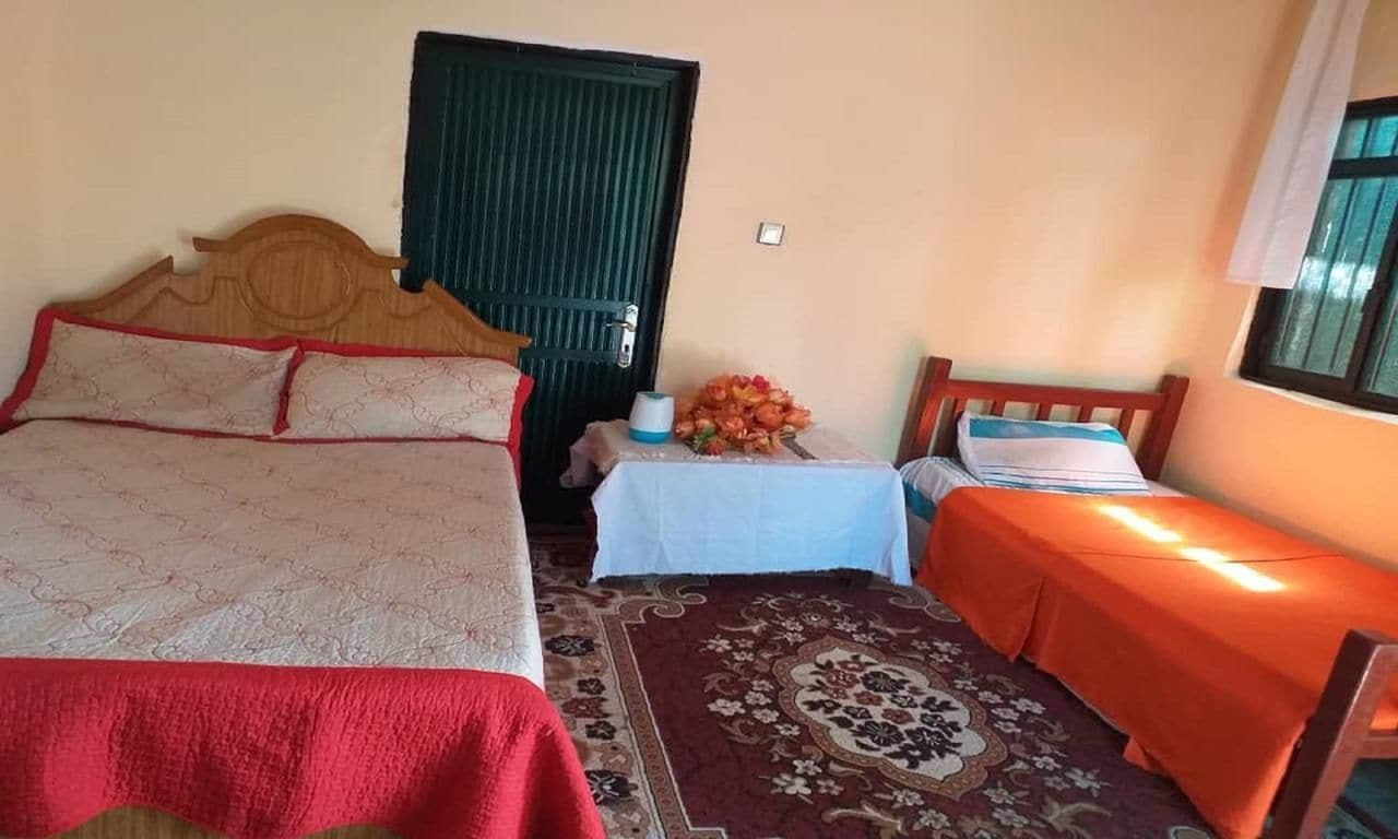King Lalibela Homestay Extérieur photo